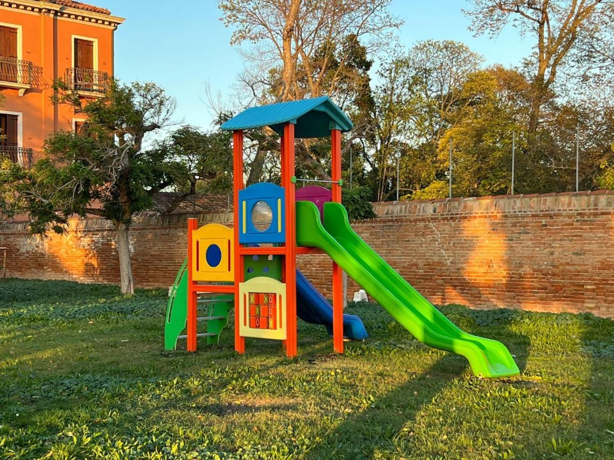 Appartamento 3 Camere Da Letto - Holiday House 2 Венеция Экстерьер фото