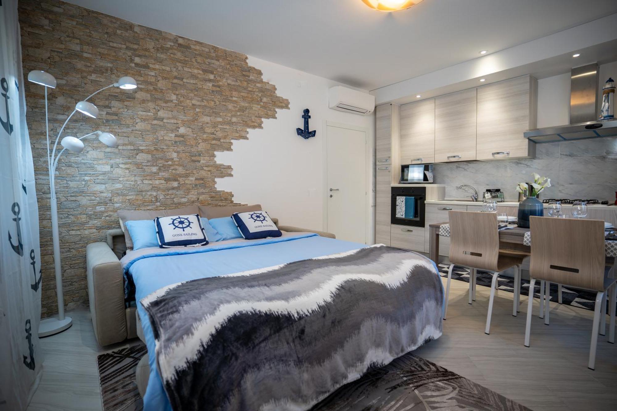 Appartamento 3 Camere Da Letto - Holiday House 2 Венеция Экстерьер фото